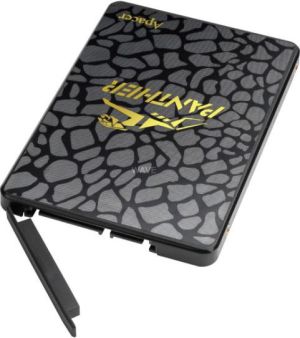 Dysk SSD Apacer AS340 240GB 2.5" SATA III (AP240GAS340G-1) 4