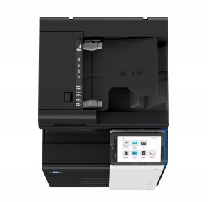 Konica-Minolta BizHub C301i ADXK021 (RADF, podstawa, 2 tace, tonery) 2