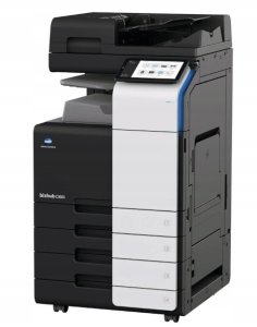 Konica-Minolta BizHub C301i ADXK021 (RADF, podstawa, 2 tace, tonery) 3