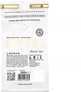 Kawa ziarnista LaCava LaCava - kawa ziarnista Kolumbia Rodriguez Washed Filter 200 g 2