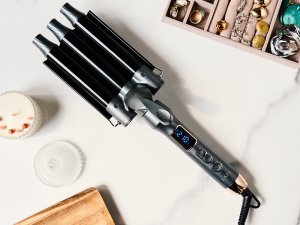 Falownica do włosów LAFE Sleek & Shine Waver 25 mm 165