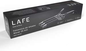 Falownica do włosów LAFE Sleek & Shine Waver 25 mm 168