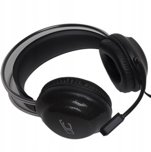 Słuchawki gamingowe RGB z mikrofonem LTC 3