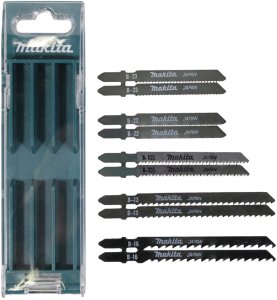 Zestaw narzędzi Makita P-84844 Zestaw rzemiosł rzemiosło drewniane 2