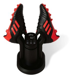 SHOE DRYER OZONE PRO+ - Profesionalna, stacjonarna suszarka ozonator do obuwia, rękawiczek, czapek, kasków likwidująca bakterie i grzyby. Temp. 40–55°C, emisja ozonu do 50 mg/h, TIMER, dotykowy panel sterujący. 4