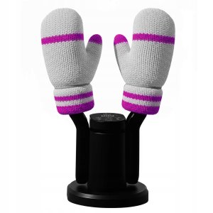 SHOE DRYER OZONE PRO+ - Profesionalna, stacjonarna suszarka ozonator do obuwia, rękawiczek, czapek, kasków likwidująca bakterie i grzyby. Temp. 40–55°C, emisja ozonu do 50 mg/h, TIMER, dotykowy panel sterujący. 10