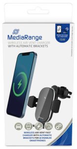 Mobile Device Charger Black 6