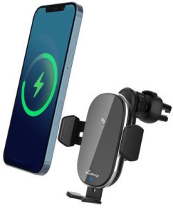 Mobile Device Charger Black 7