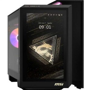 Rejestrator MSI MEG Vision X AI 2NVR7-236AT Black 2
