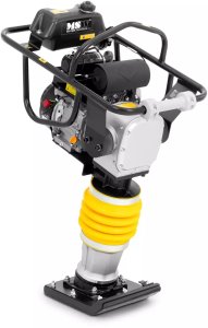 Ubijak skoczek zagęszczarka stopowa do betonu spalinowa 6.5 KM 34 x 28 cm Ubijak skoczek zagęszczarka stopowa do betonu spalinowa 6.5 KM 34 x 28 cm 2