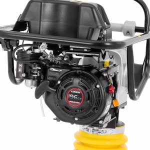 Ubijak skoczek zagęszczarka stopowa do betonu spalinowa 6.5 KM 34 x 28 cm Ubijak skoczek zagęszczarka stopowa do betonu spalinowa 6.5 KM 34 x 28 cm 6