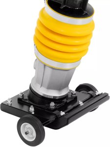 Ubijak skoczek zagęszczarka stopowa do betonu spalinowa 6.5 KM 34 x 28 cm Ubijak skoczek zagęszczarka stopowa do betonu spalinowa 6.5 KM 34 x 28 cm 8