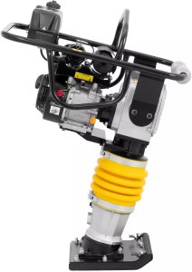 Ubijak skoczek zagęszczarka stopowa do betonu spalinowa 6.5 KM 34 x 28 cm Ubijak skoczek zagęszczarka stopowa do betonu spalinowa 6.5 KM 34 x 28 cm 9