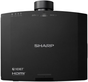 NEC XP-V731U-B Projector 13