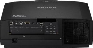 NEC XP-V731U-B Projector 14