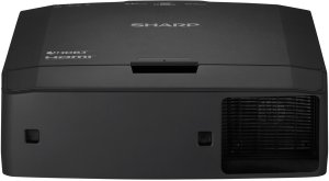 NEC XP-V731U-B Projector 3