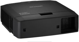 NEC XP-V731U-B Projector 4