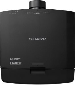 NEC XP-V731U-B Projector 5