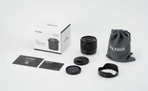 Viltrox AF 15mm F1.7 Air Fuji XF 6
