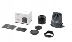 Viltrox AF 15mm F1.7 Air Nikon Z 6