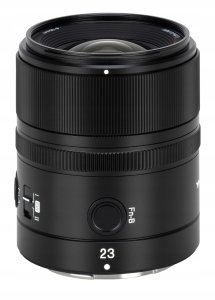 Obiektyw Yongnuo YN 23 mm f/1,4 Z DA DSM WL Pro do Nikon Z 2