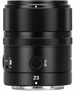 Obiektyw Yongnuo YN 23 mm f/1,4 Z DA DSM WL Pro do Nikon Z 3