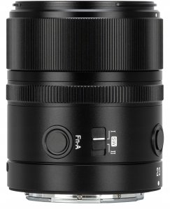 Obiektyw Yongnuo YN 23 mm f/1,4 Z DA DSM WL Pro do Nikon Z 4