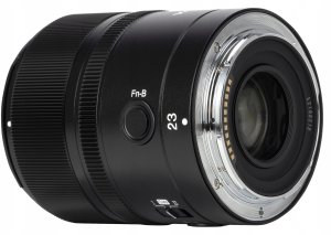 Obiektyw Yongnuo YN 23 mm f/1,4 Z DA DSM WL Pro do Nikon Z 6