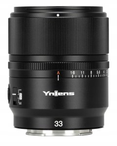 Obiektyw Yongnuo YN 33 mm f/1,4 S DA DSM WL Pro do Sony E 2