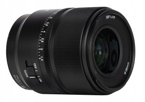 Obiektyw Yongnuo YN 33 mm f/1,4 S DA DSM WL Pro do Sony E 3