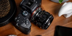 Obiektyw Voigtlander Nokton II 50 mm f/1,2 do Leica M 11