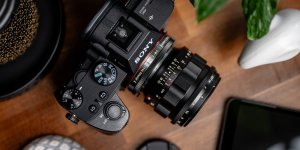 Obiektyw Voigtlander Nokton II 50 mm f/1,2 do Leica M 12