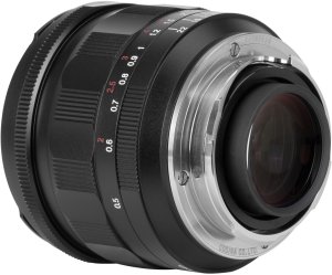 Obiektyw Voigtlander Nokton II 50 mm f/1,2 do Leica M 4