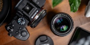 Obiektyw Voigtlander Nokton II 50 mm f/1,2 do Leica M 6