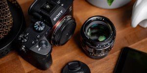 Obiektyw Voigtlander Nokton II 50 mm f/1,2 do Leica M 7