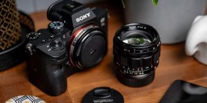 Obiektyw Voigtlander Nokton II 50 mm f/1,2 do Leica M 8