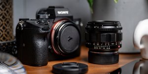 Obiektyw Voigtlander Nokton II 50 mm f/1,2 do Leica M 9