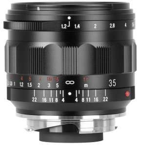 Obiektyw Voigtlander Nokton IV 35 mm f/1,2 do Leica M 2