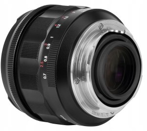 Obiektyw Voigtlander Nokton IV 35 mm f/1,2 do Leica M 4