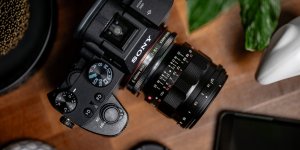 Obiektyw Voigtlander Nokton IV 35 mm f/1,2 do Leica M 10