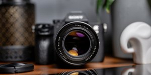 Obiektyw Voigtlander Portrait Heliar 75 mm f/1,8 do Sony E 14