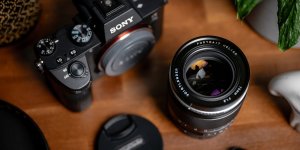 Obiektyw Voigtlander Portrait Heliar 75 mm f/1,8 do Sony E 6