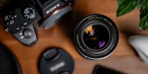 Obiektyw Voigtlander Portrait Heliar 75 mm f/1,8 do Sony E 7