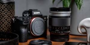 Obiektyw Voigtlander Portrait Heliar 75 mm f/1,8 do Sony E 8