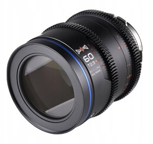 Obiektyw Laowa Sword 60 mm T2,9 2x Macro Cine do Arri PL 3