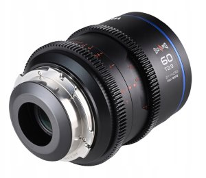 Obiektyw Laowa Sword 60 mm T2,9 2x Macro Cine do Arri PL 4