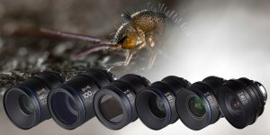 Obiektyw Laowa Sword 60 mm T2,9 2x Macro Cine do Arri PL 8