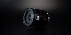 Obiektyw Laowa Sword 60 mm T2,9 2x Macro Cine do Arri PL 9