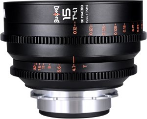 Obiektyw Laowa Sword 15 mm T4,1 1x Macro Cine do Arri PL 2