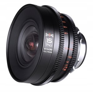 Obiektyw Laowa Sword 15 mm T4,1 1x Macro Cine do Arri PL 3